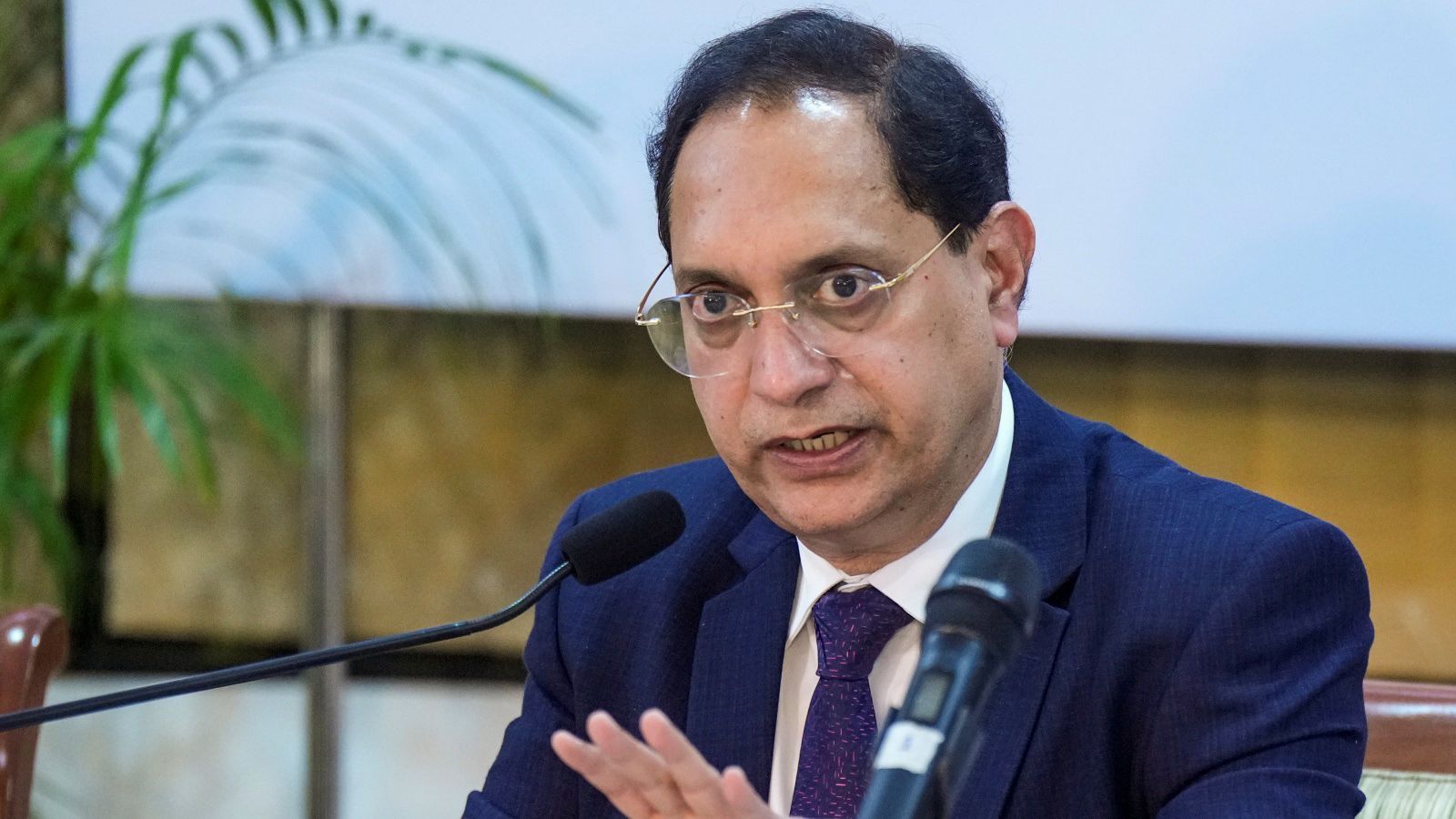 Indian markets resilient enough to absorb West Asia shocks: SEBI chief