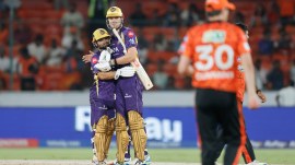 SRH vs KKR IPL