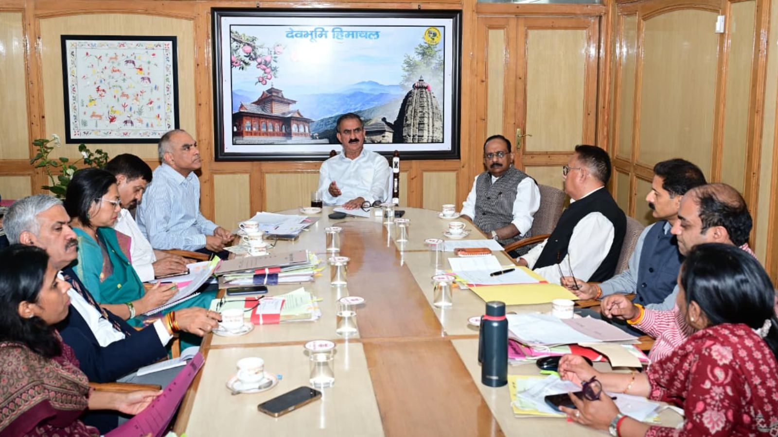 Make dope tests mandatory for individuals joining govt services: Himachal Pradesh CM Sukhu