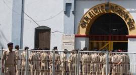 Sabarmati Central Jail in Ahmedabad