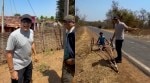 Sachin Tendulkar viral video