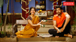 Sai Pallavi and Varun Tej in still from Fidaa (Credit: Sri Venkateswara Creations/ X)