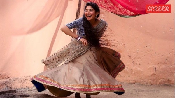 Sai Pallavi in Fidaa