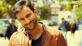 Saif Ali Khan reflected on his father's quiet presence