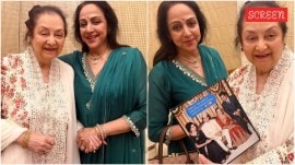 Saira Banu shares a heartfelt note for Hema Malini, revisiting decades-old memories