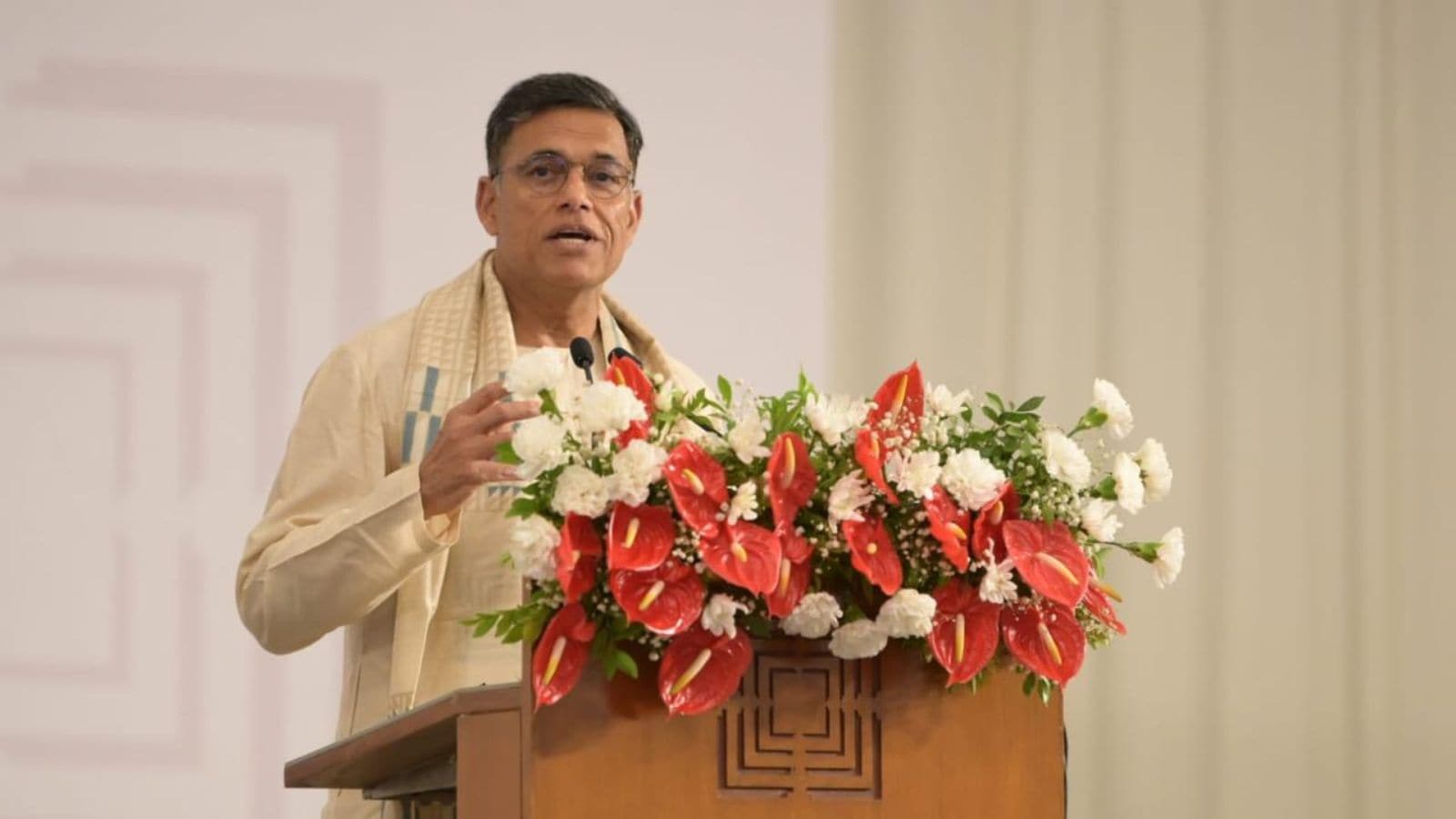 India not a market but a mission: JSW Chairman Sajjan Jindal at Ahmedabad University Convocation