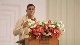 India not a market but a mission: JSW Chairman Sajjan Jindal at Ahmedabad University Convocation