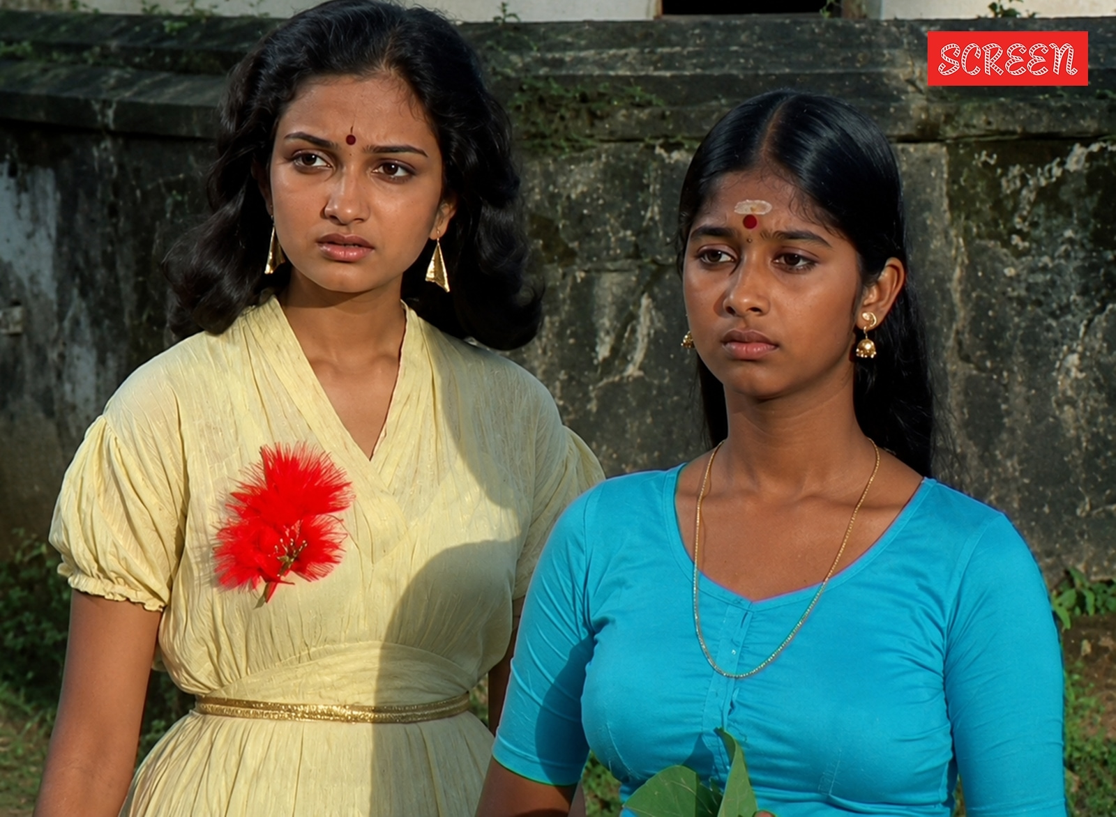 While Monisha's portrayal in Nakhakshathangal earned her the National Film Award for Best Actress, Saleema's performance also received much acclaim.