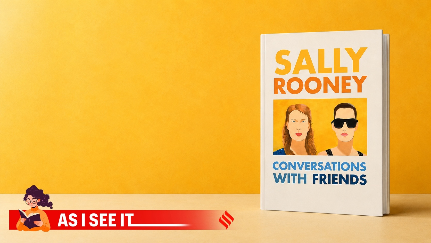 Stuck in a situationship? Read Sally Rooney’s Conversations with Friends