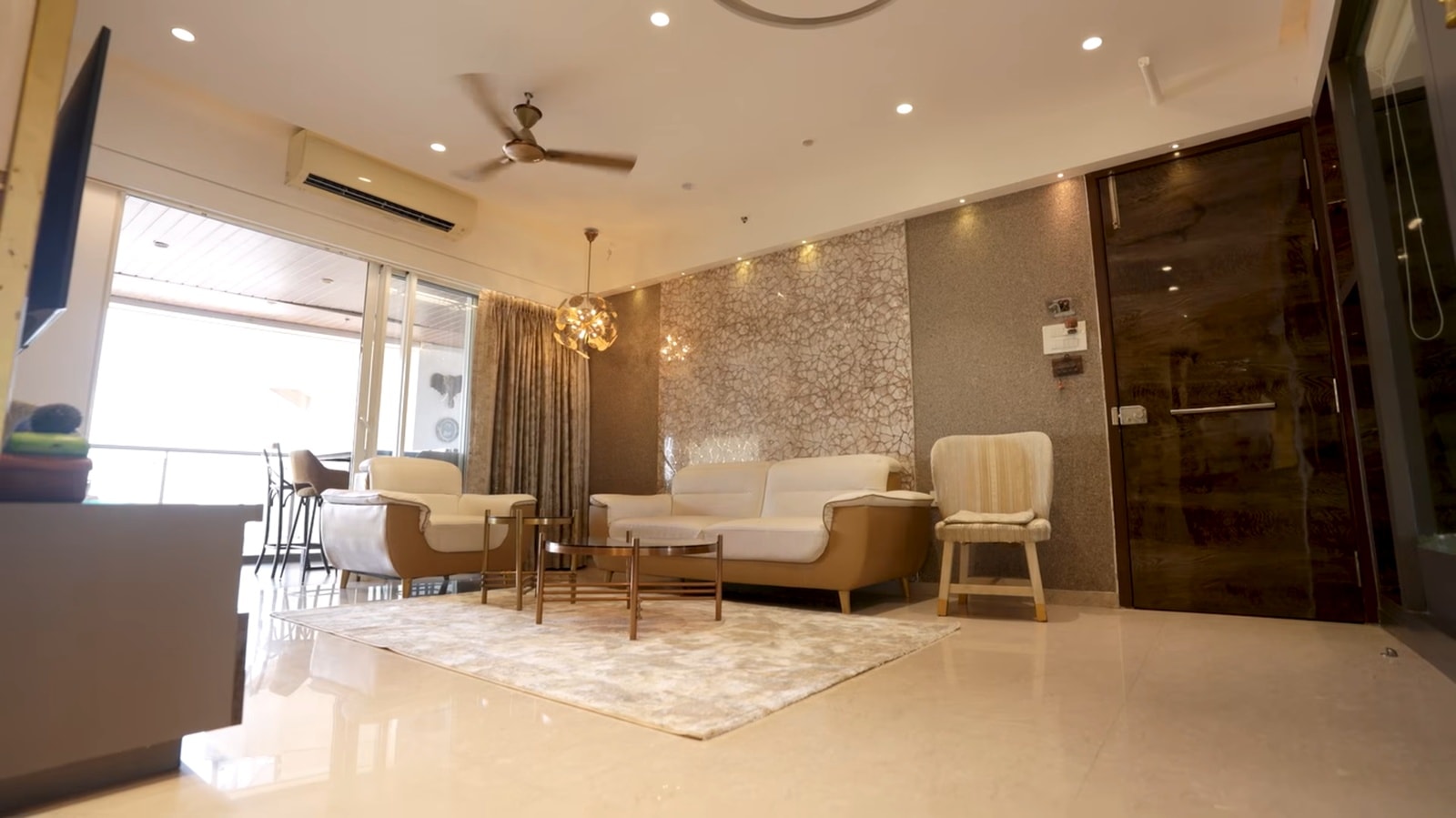 ‘Horses are good luck’: Samarth Jurel gives Farah Khan a tour of his highly personalised Mumbai home