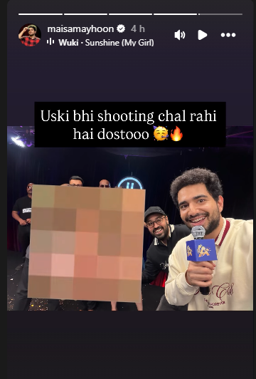 Samay Raina