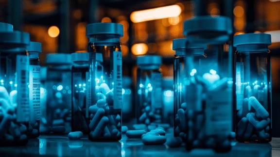 SandboxAQ integrates its scientific AI models with Claude to simplify drug discovery research.(AI-generated image for representation: Magnific)