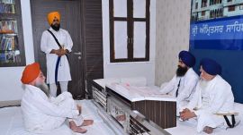 Kultar Singh Sandhwan