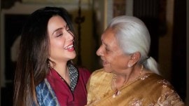 ‘Country, culture come first’: With Krishnavataram, Anandiben Patel’s granddaughter steps into film world