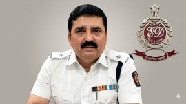 Deputy Commissioner of Police Shantanu Sinha Biswas arrest