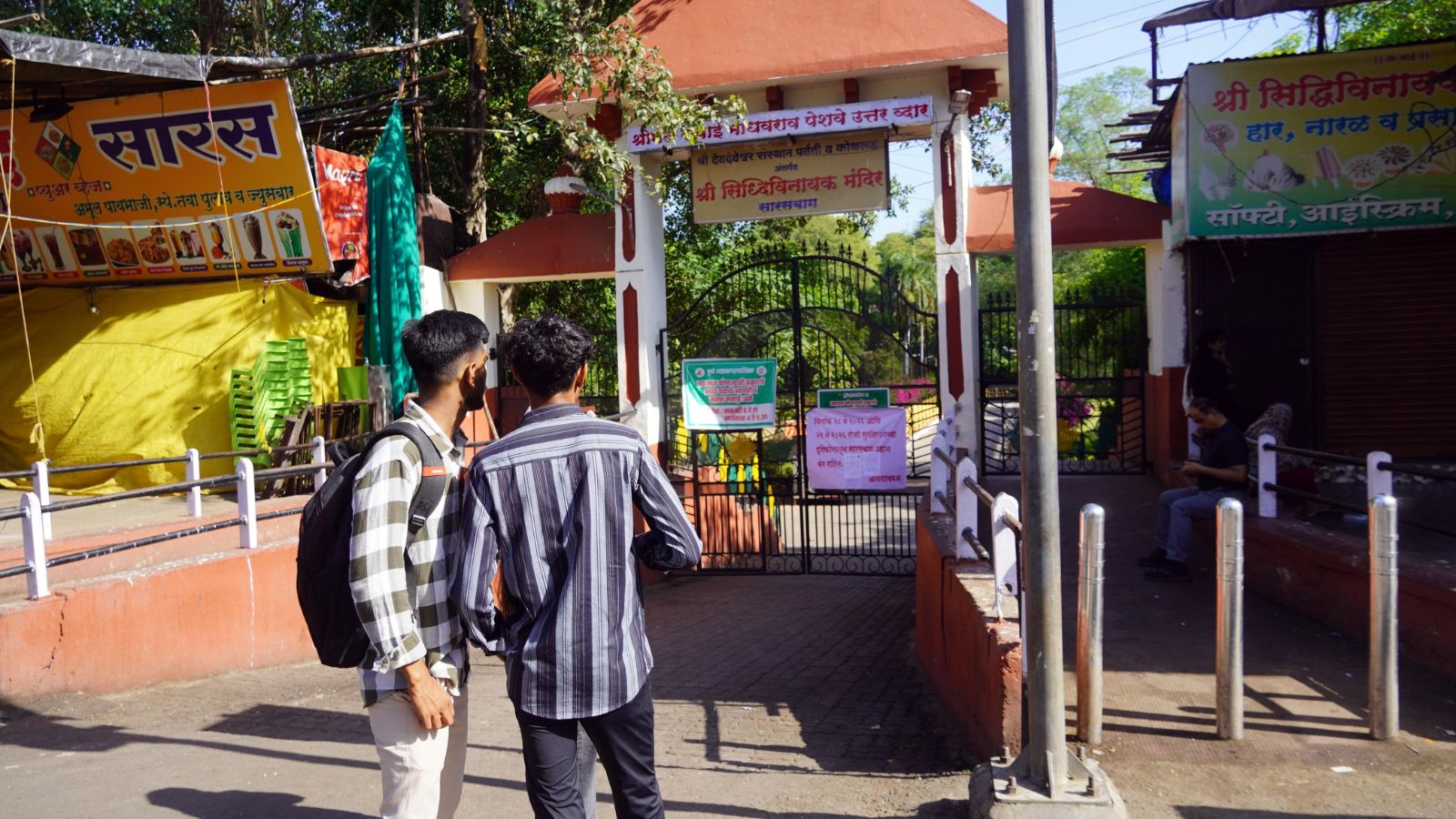 Pune’s key Sarasbaug shut for 2 days after Bakrid, officials say cops’ order