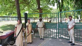 Sarasbaug, Manisha Nagpure, Bakrid, Indian express news