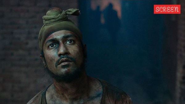 Vicky Kaushal