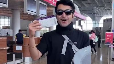 Although 19-year-old Sarthak Sachdeva deleted the original video from Instagram