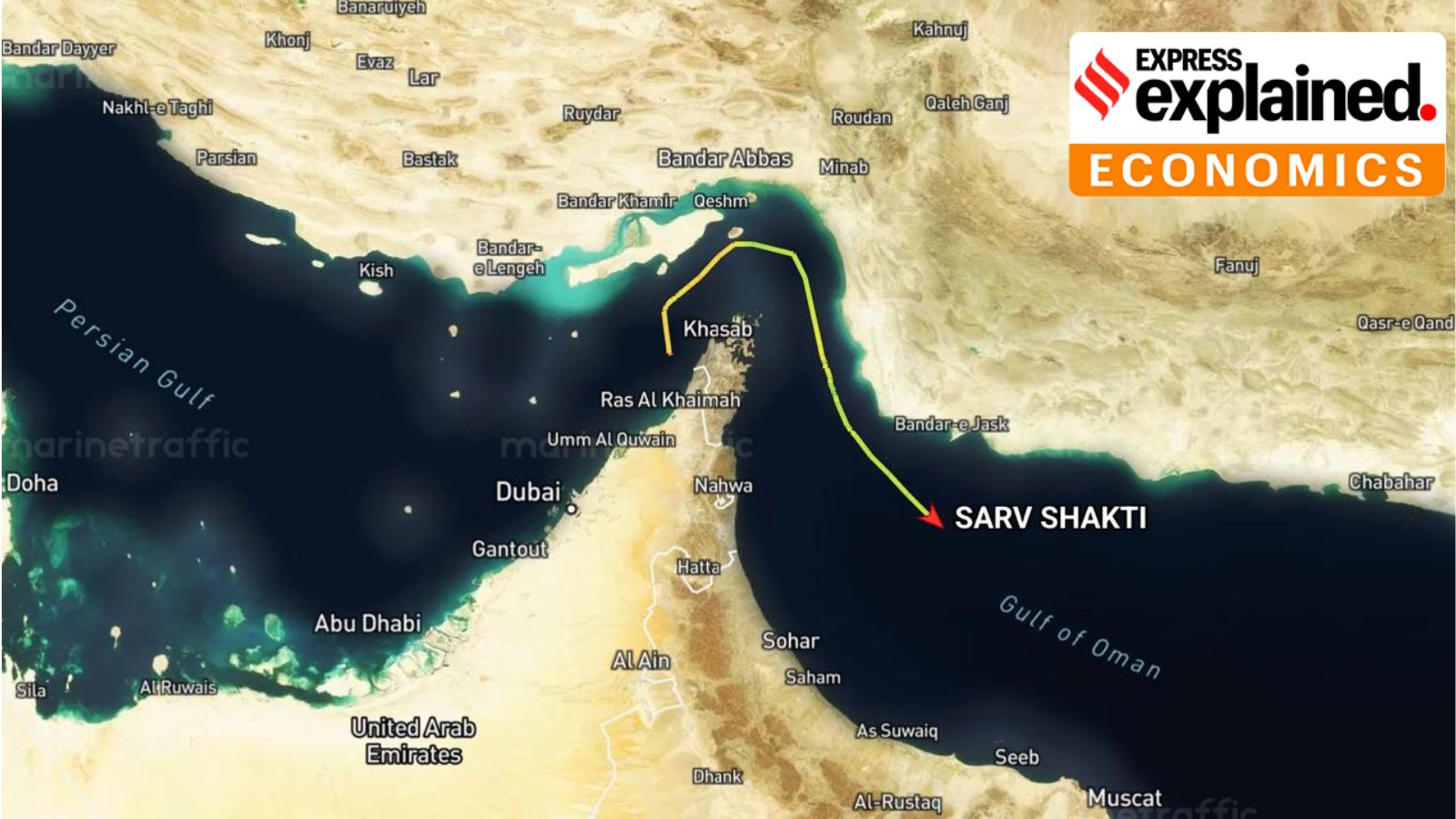 India-bound LPG tanker crosses Strait of Hormuz after a 2-week lull. Why it matters