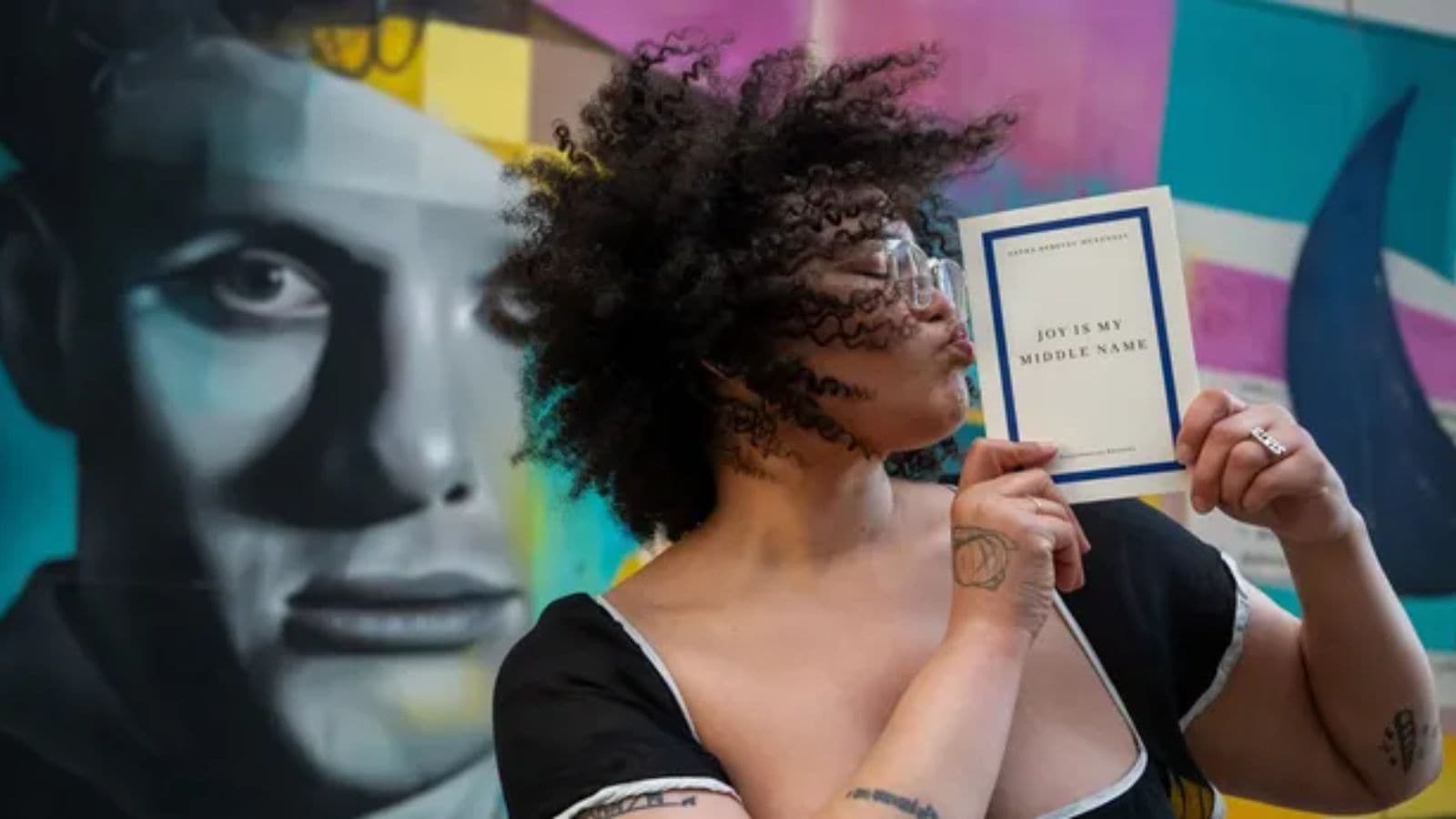 Joy conquers all: Sasha Debevec-McKenney wins the 2026 Dylan Thomas Prize