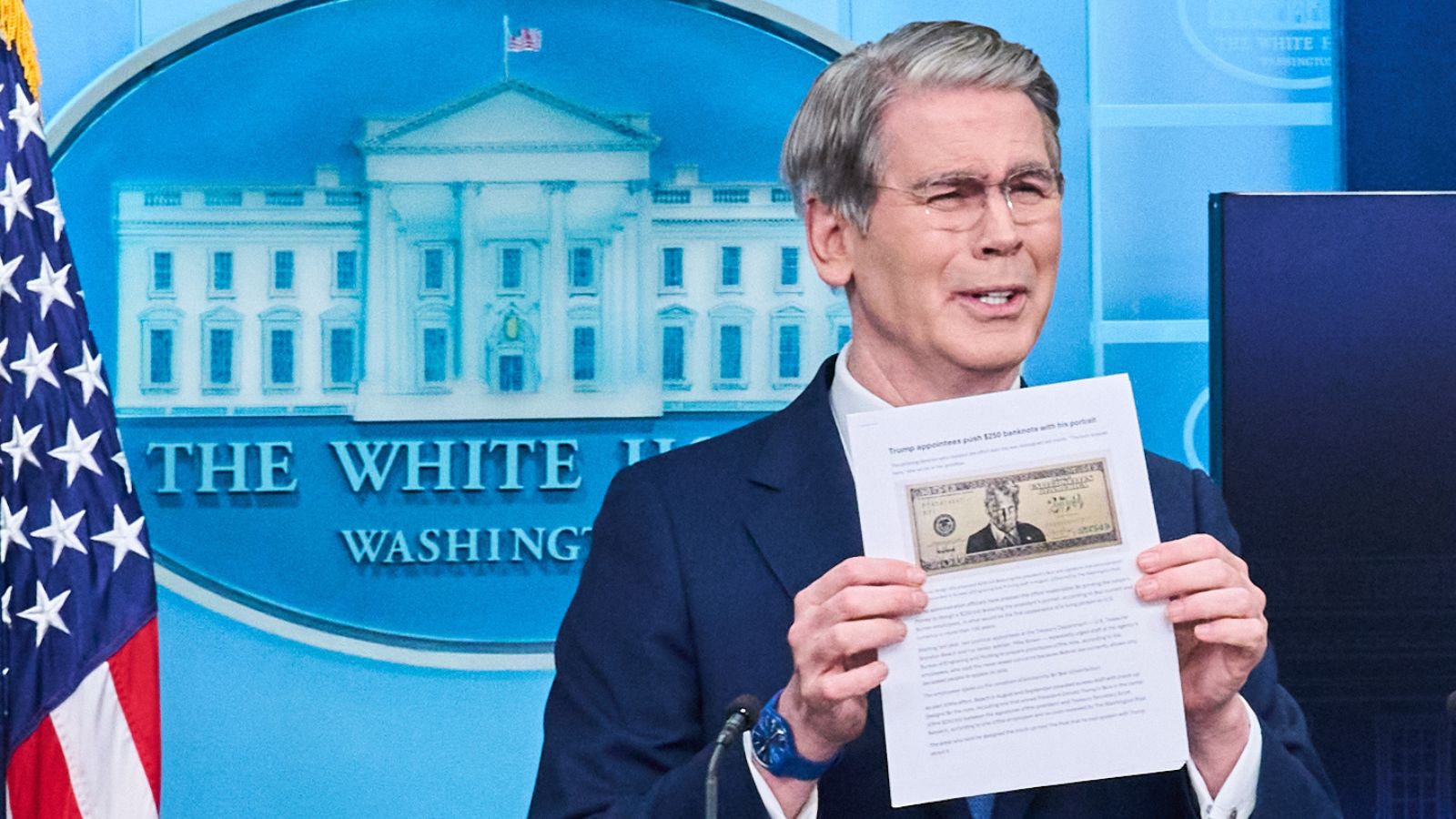 Why the Trump 250 Dollar Bill is Causing a Huge Fight in Washington