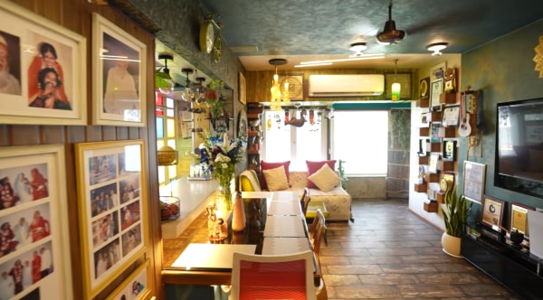 Ismail Darbar's home tour