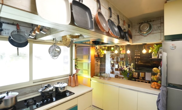 Ismail Darbar's kitchen