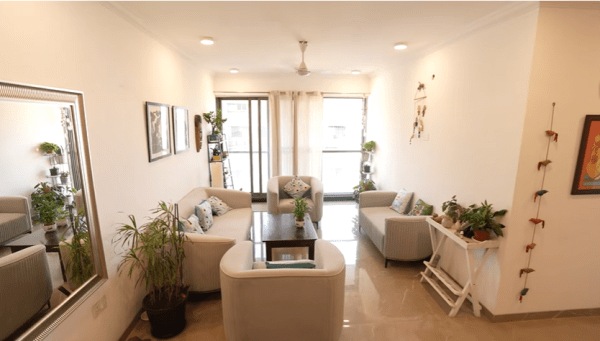 Inside Gaurav Gera's house
