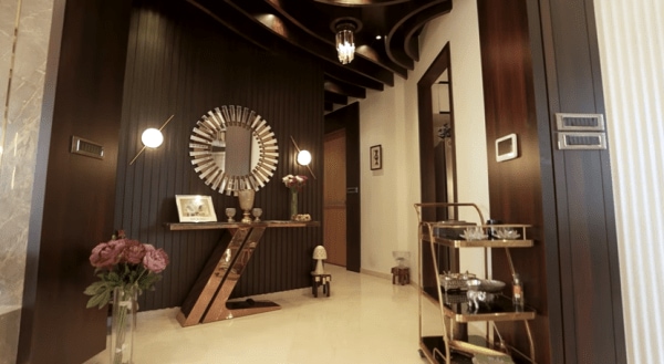 Mithoon and Palak Muchhal's house tour