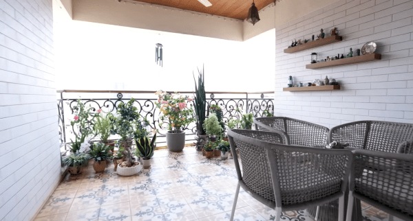 Maneish Paul Mumbai home tour