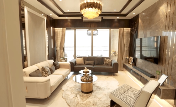 Palak Muchhal and Mithoon's house tour