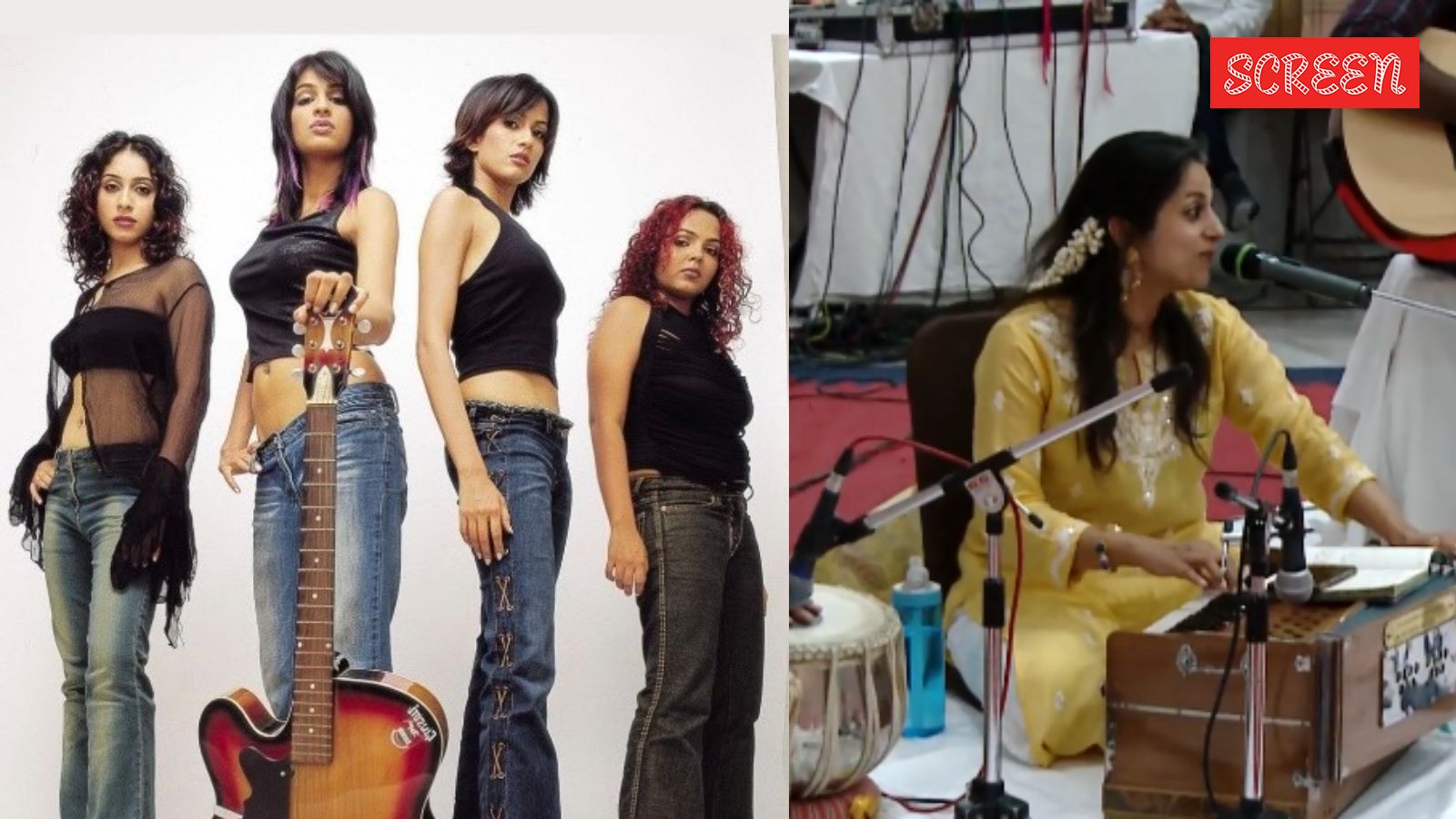Viva girl who left the band; Seema Ramchandani went on to become a spiritual teacher
