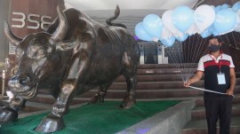 Sensex and Nifty