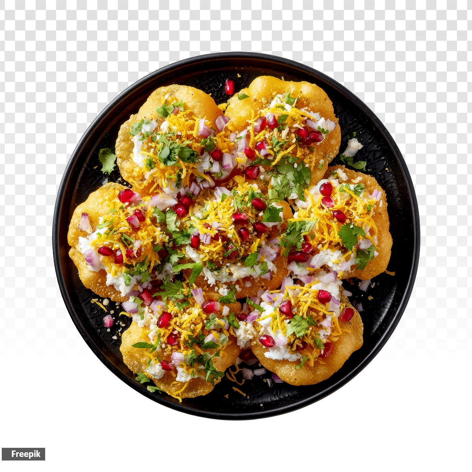 Sev puri, Indian snacks