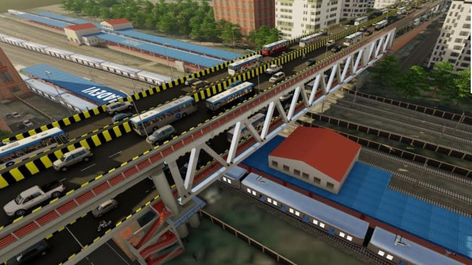 19-year-old worker from Nepal killed at Sewri–Worli Connector site