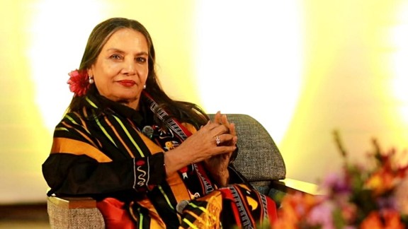 Shabana Azmi
