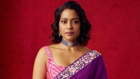 Shahana Goswami discussing modern relationship dynamics