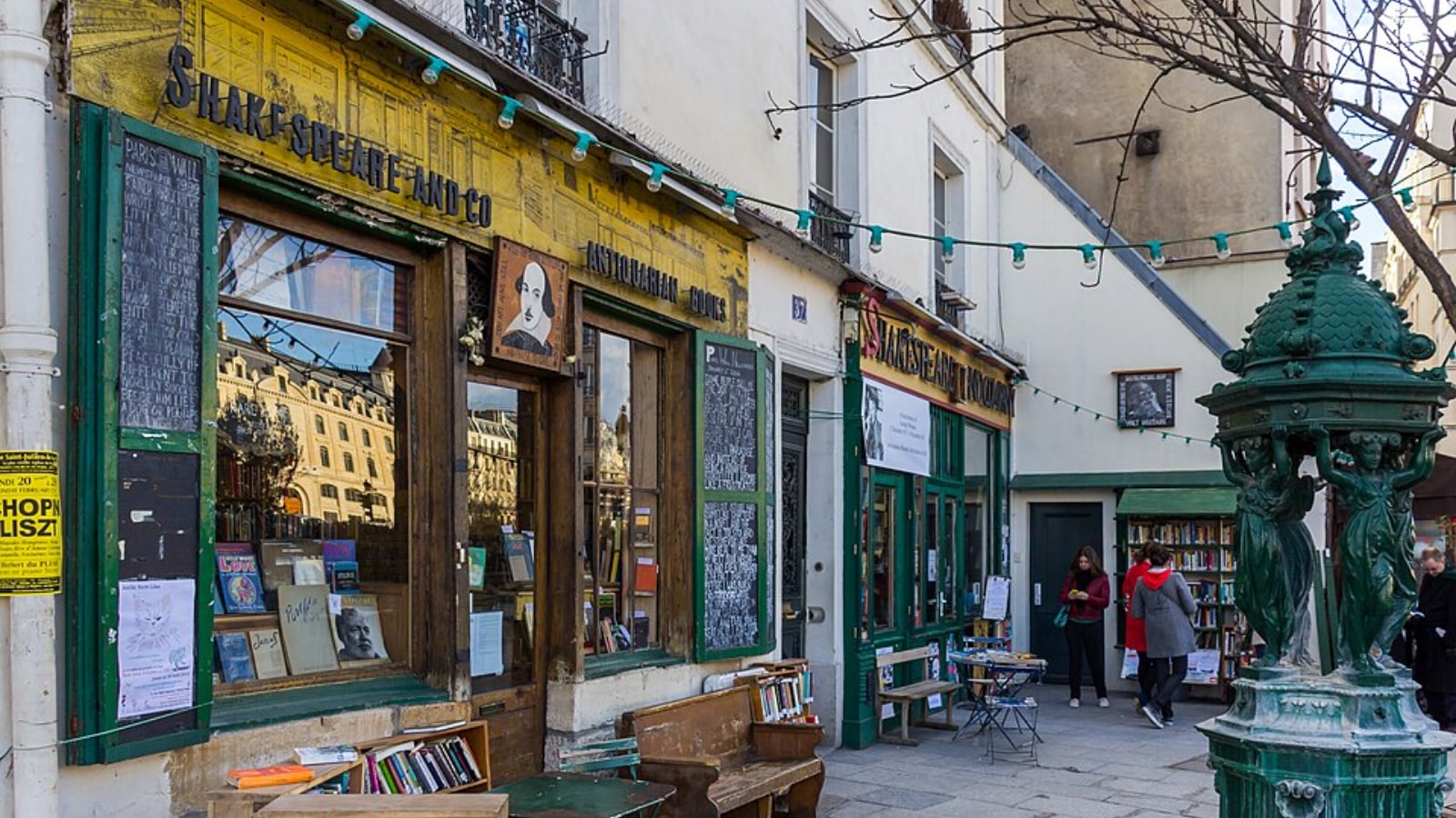 World’s oldest bookshops that are worth travelling for