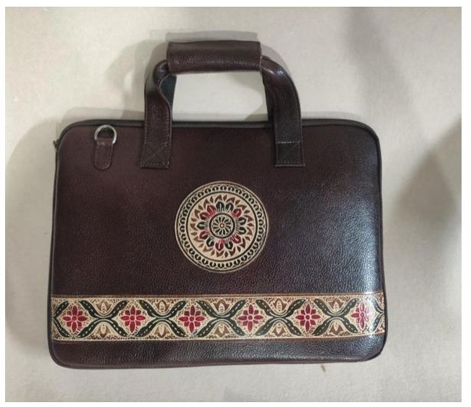 Shantiniketan messenger bag