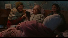 A still from Shape of Momo