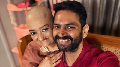 Sharib Hashmi speaks about wifeâs cancer relapse and caregiving stress