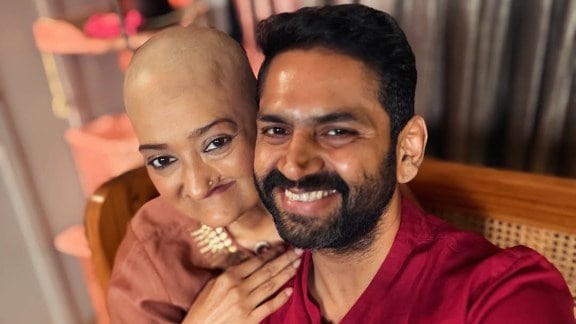Sharib Hashmi speaks about wife’s cancer relapse and caregiving stress
