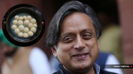 Shashi Tharoor