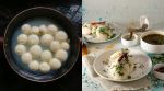 Shashi Tharoor described Rasgulla’s chhena as “the delicate, squeaky, pristine curd of milk."