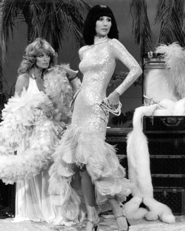 cher