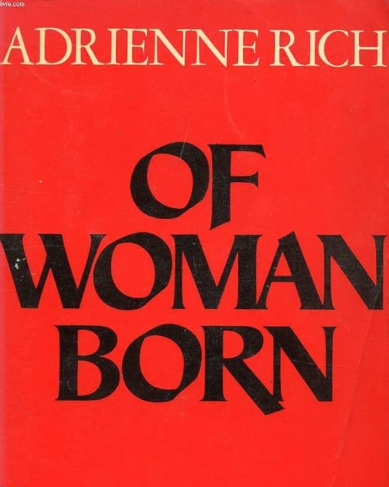 Inside the revolutionary life of Adrienne Rich