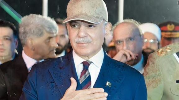 Shehbaz Sharif