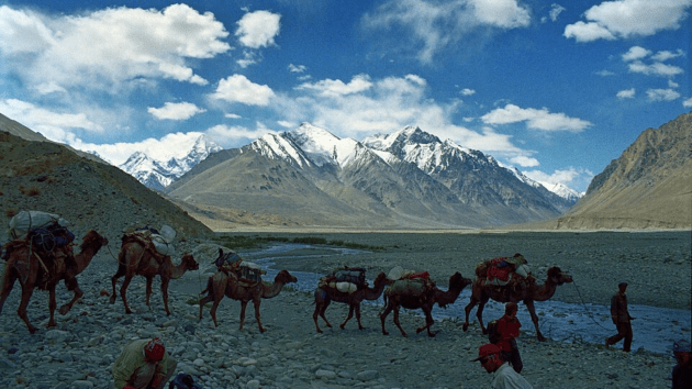 mt everest