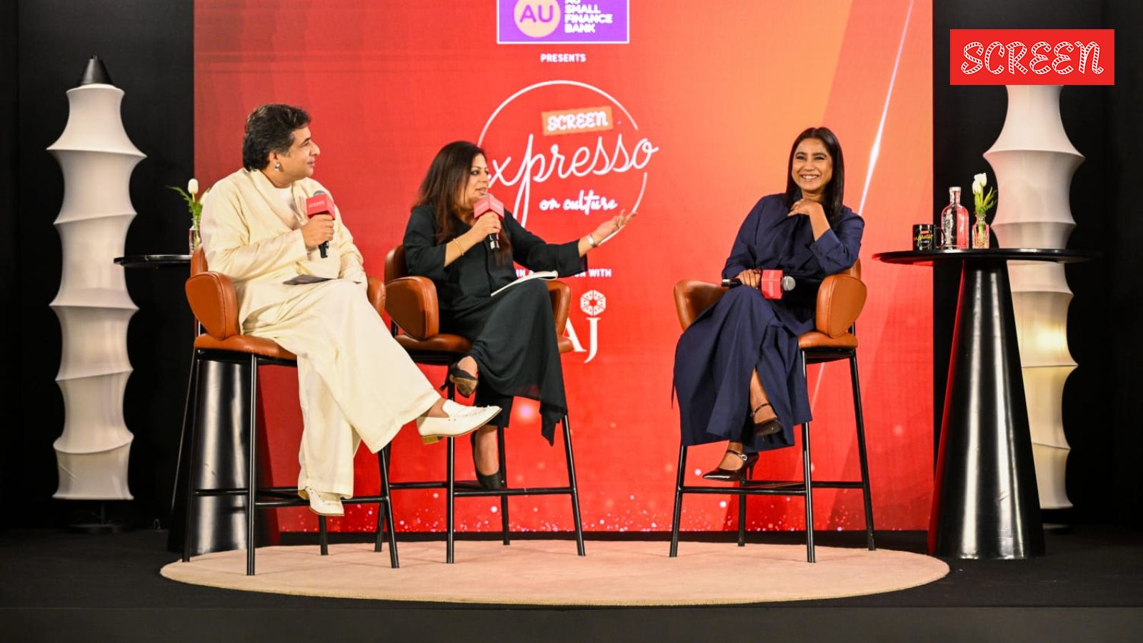 Shilpa Rao calls Shah Rukh Khan’s ‘Chaleya’ a tough song, opens up on musical influences at 13th edition of Expresso